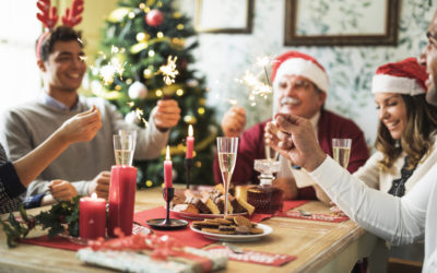 Cómo escoger vino para tus comidas de Navidad